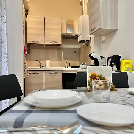 Appartement House Santa Rita *