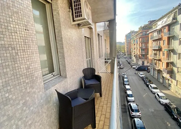 House Santa Rita 아파트 *