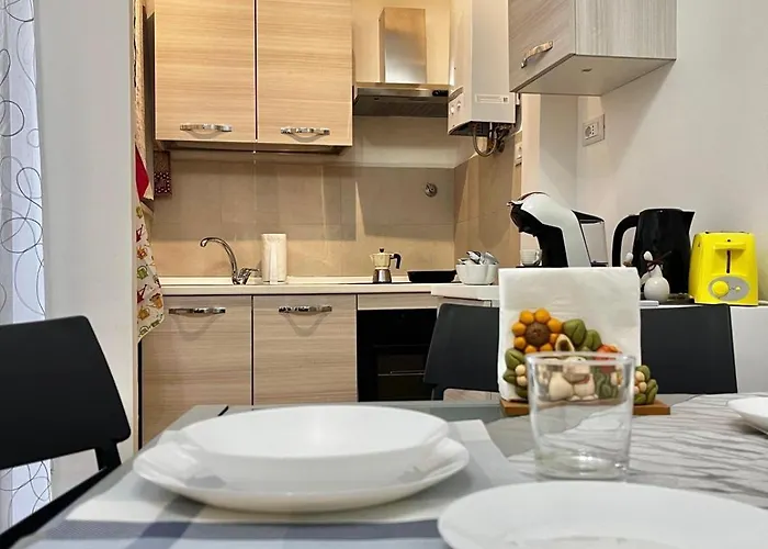 Appartement House Santa Rita *