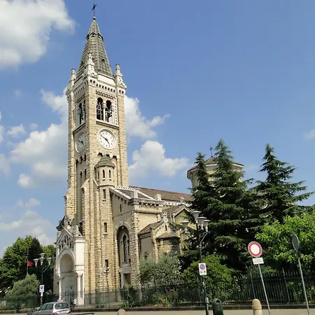 House Santa Rita Apartment Turin